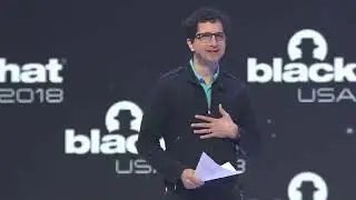 Black Hat USA 2018 Keynote   Parisa Tabriz