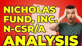 Nicholas Fund: My Take on Their Stable Growth Strategy