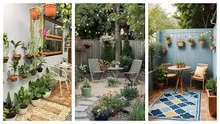 New garden ideas 2025 simple garden design ideas, photos