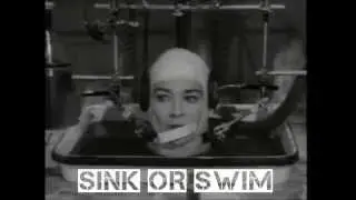 Leave the Living - Sink or Swim - Lyric Video
