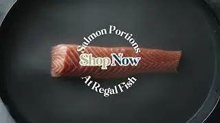 Perfectly Portioned Salmon | Fresh, Ready, Restaurant-Quality