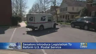 Lawmakers Introduce Legislation To Reform U.S. Postal Services