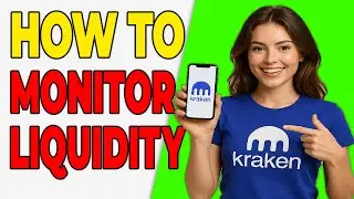 Как отслеживать ликвидность на Kraken Markets (торговый анализ)