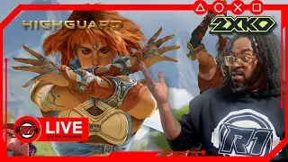 New Game Alert!!! Free to Play Game, Highguard...And some more 2XKO!!!