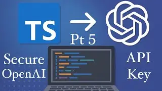 TypeScript & OpenAI API: Secure Key Setup & First API Call