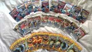 MASSIVE Pokemon 30 Booster pack Opening (NEW SPONSOR feat.. Wild's Department Store)