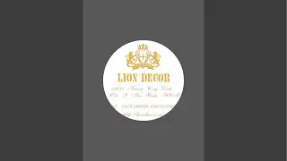 C&Ocirc;NG TY TNHH SX TM DV LION DECOR đang ph&aacute;t trực tiếp!