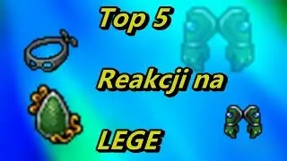 TOP 5 REAKCJI NA LEGE   /w Waszek,Grajek,Tiana,Gawen PL,Kamil lega