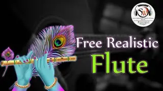 Free Realistic flute Download || Indian Flute sound download || Flute sound by soundwave production
