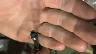 AKM thread repair set tutorial