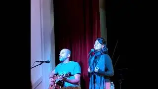 Kiah Lynn and Goodman- Someone Like You @ the Shep