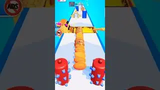 Potato 🥰❤️💕Potato 🍠🍠Potato rush run #0748#shorts #games #potatorun #shortvideos #gaming&lrm; #poona24