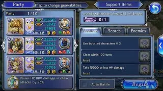Assailing Diabolos CHAOS [Challenge]