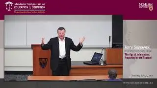EdCog 2017 - Terry Sejnowski
