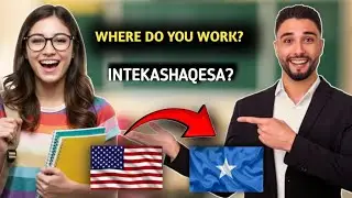ENGLISH TO SOMALI #BARO ENGLISH #howtoimprovespokenenglishintamil #learnenglish 