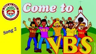 2024 VBS 2nd song lyrics - Hey yo Hey Yo