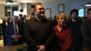Spotkanie przedświąteczne URK w Klubie Akademickim ARKA - 18.12.2023 r.