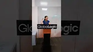 Life at GlobalLogic #globallogic #shorts #funatwork