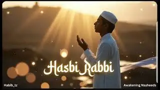 Hasbi Rabbi &ndash; Heartfelt Islamic Nasheed | Trust in Allah | Allahu Allah