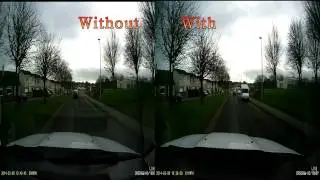 Aberdeen Dash Cam Carry Speed MagFilter test