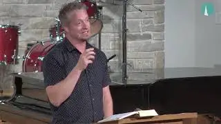 Sex and Santification // Imitators and Examples [Sermon Only]