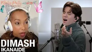 Dimash - Ikanaide | Reaction