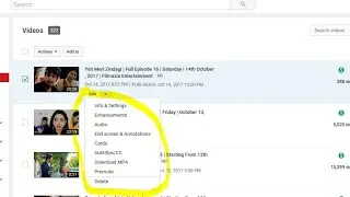 How to block country on youtube without MCN