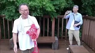 八海山立螺之会　臨時講習会　令和６年8月14日(水)　燕市国上山公園