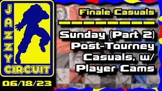[3rd Strike] Resolve (UR) and DrPancake (MA) Rotate the Queue! @ 06/18/23