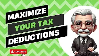 MAXIMIZE YOUR TAX DEDUCTIONS | Automated Entrepreneur