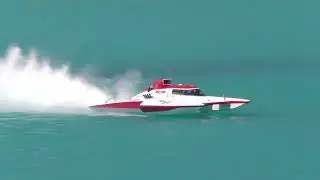 Testing session Lake Ruataniwha for Scott Coker 9/01/2026 Twizel - New Zealand.