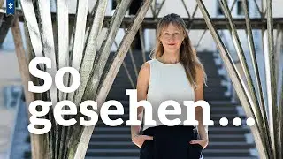 👀 So gesehen ist Wiesbaden ganz sch&ouml;n WOW!  - Lotte Dinse / Landeshauptstadt Wiesbaden