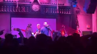 Snot - Starlit Eyes (live debut 1/17/25 @ The Parish, Anaheim, CA with new singer Andy Knapp)