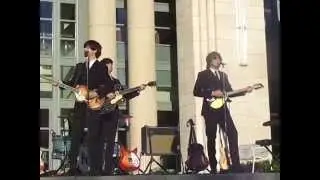 There Is a Place Britain's Finest Beatles Tribute band