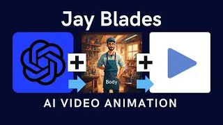 Discover Jay Blades' Secret AI Content Creator Tool!