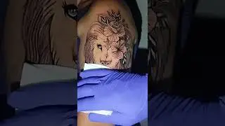 Imp&eacute;rio tattoo 😃
