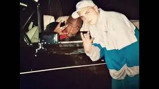 2Pac ft. Eminem - Black Cotton (Instrumental)