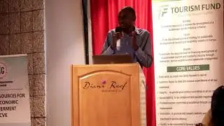 Ali Matsudzo's Speech - Madini Mazingira Na Ustawi Wa Jamii Annual Conference 2021