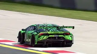 Race 2 Highlights - P9-Challenge Red Bull Ring 2023