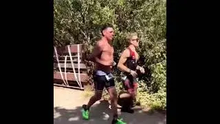 Nick Diaz cardio