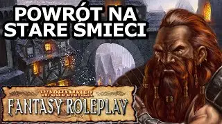 Warhammer Fantasy 4ed #62 Matka ośmiesza Grimrocka