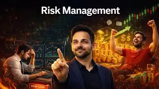 Episode 9 | Risk Management Explained | Capital Bachao, Trader Bano (Not Gambler)