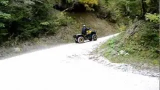 2013 Can Am Outlander MAX XT-P 1000 Drift