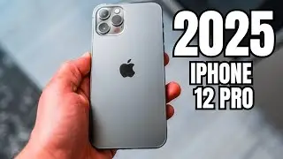 iPhone 12 Pro en 2025 📱 &iquest;A&uacute;n vale la pena? &iexcl;Te sorprender&aacute;!