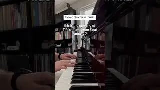 Iconic openers #jazz #music #piano #tutorial #fyp
