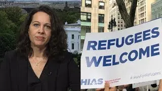 &ldquo;We Stand with You&rdquo;: HIAS Responds to Synagogue Massacre with Message of Hope for Refugees