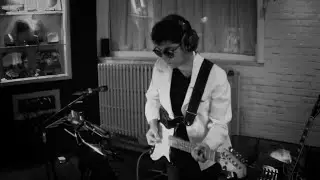 Studio Recording Session