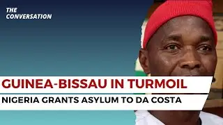 Guinea-Bissau in Turmoil: Military Seizes Power, Candidates Flee, ECOWAS Reacts