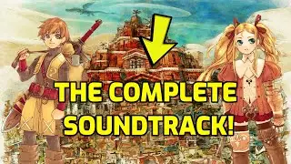 RADIATA STORIES - FULL SOUNDTRACK!