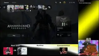 60 FPS test with Godfall! PS5!